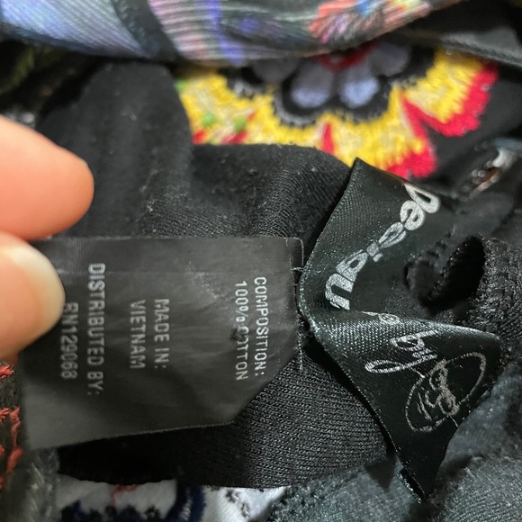 Desigual Dress Size M - Picture 11 of 11